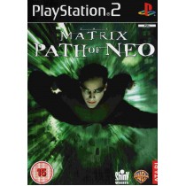The Matrix Path of Neo [PS2]